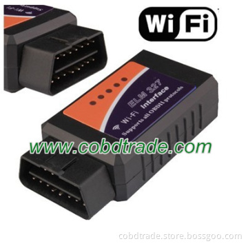 WIFI ELM327 Wireless OBD2 Scanner for iPhone ipad iPod